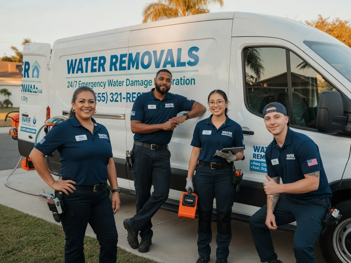 Water Removal company in Enterprise, NV