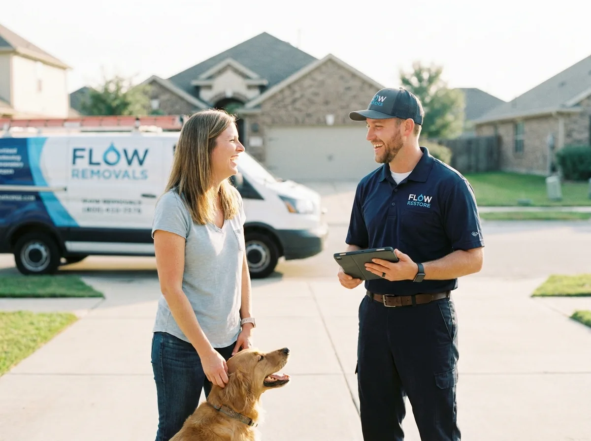 Water Removal Enterprise, NV FAQs